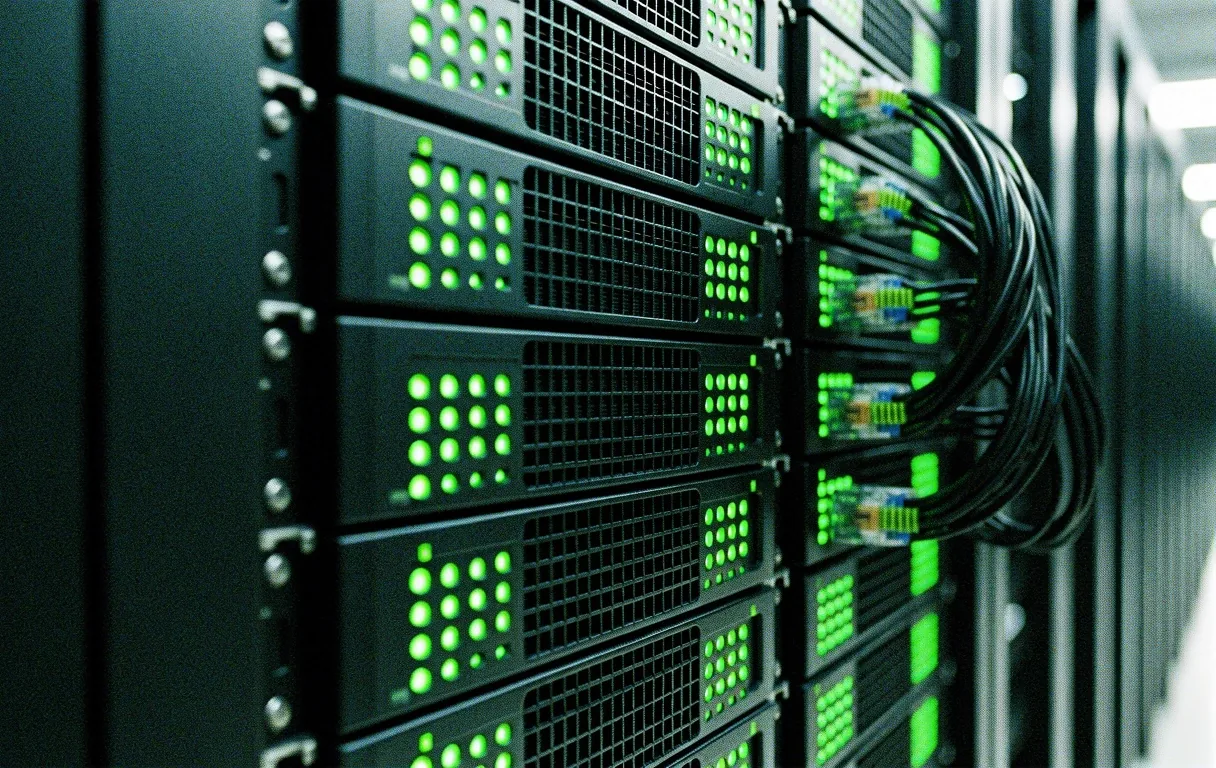 Техническая инфраструктура